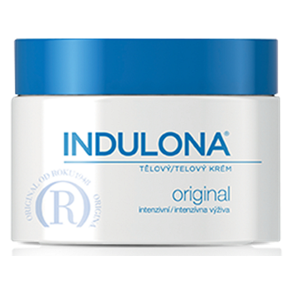Indulona Original tělový vyživující krém 250ml