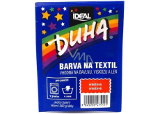 Duha Barva na textil číslo 12 oranžová 15 g