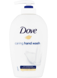 Dove Original krémové tekuté mýdlo s dávkovačem 250 ml