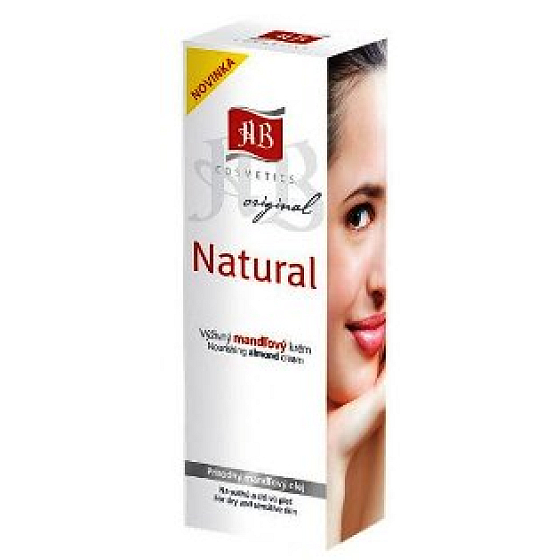 Ab Mandlový krém v tubě 50 g