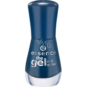 Essence Gel Nail lak na nehty 78 royal blue 8 ml