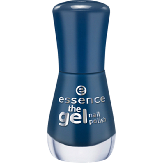 Essence Gel Nail lak na nehty 78 royal blue 8 ml