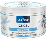 Alpa Ice Gel chladivý masážní gel 250 ml