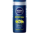Nivea Men Energy sprchový a šampon na vlasy 250 ml