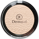 Dermacol Compact Powder zmatňující kompaktní pudr 02 8 g