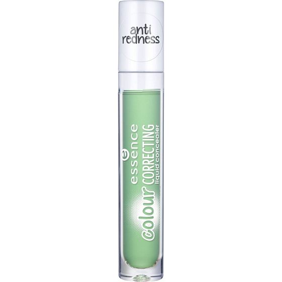 Essence Colour Correcting Liquid Concealer korektor 30 Pastel Green 5 g