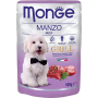 Monge Dog Grill hovězí kapsička 100 g