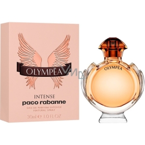 Paco Rabanne Olympea Intense parfémovaná voda pro ženy 30 ml