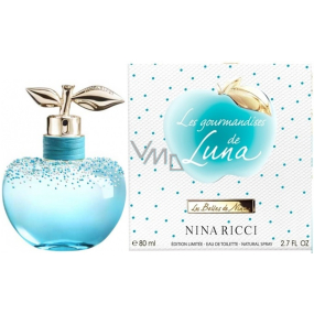 Nina Ricci Luna Les Gourmandises toaletní voda pro ženy 50 ml