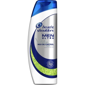 Head & Shoulders Men Ultra Max Oil Control šampon proti lupům pro muže 360 ml
