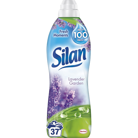 Silan Lavender Garden avivážní prostředek koncentrát 37 dávek 925 ml