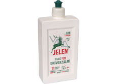 Jelen Univerzální prací gel 11 dávek 500 ml