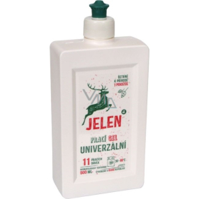 Jelen Univerzální prací gel 11 dávek 500 ml