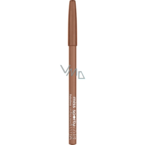 Miss Sporty Fabulous tužka na rty 110 Vibrant Mocha 4 ml