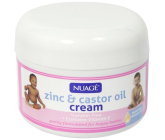 Cotton Tree Baby Zinc & Castor Oil Cream zinková krémová mast na opruzeniny pro děti 200 g