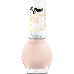 Miss Sporty 1 Min to Shine lak na nehty 010 7 ml