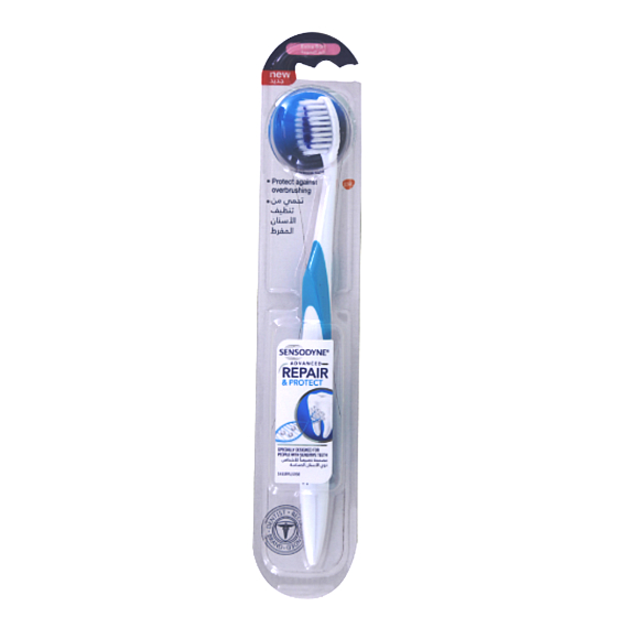 Sensodyne Repair & Protect Extra Soft extra měkký zubní kartáček pro citlivé zuby