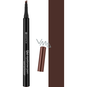 Essence The Eyebrow Pen pero na obočí 02 Light Brown 1,1 ml