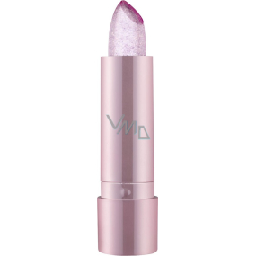 Essence Crystal Power Lipstick rtěnka 01 Be Happy 3,5 g