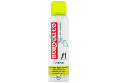 Borotalco Active Citrus antiperspirant deodorant sprej unisex 150 ml