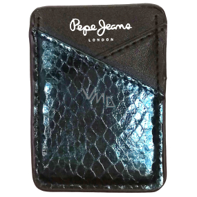 Pepe Jeans for Him Pouzdro - kapsička na telefon na doklady 9 x 6,5 cm
