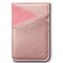 If Bookaroo Phone Pocket Pouzdro - kapsička na telefon na doklady rose gold 195 x 95 x 18 mm