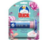 Duck Fresh Discs Floral Fantasy WC gel pro hygienickou čistotu a svěžest Vaší toalety 36 ml