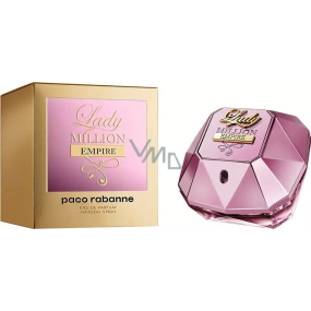 Paco Rabanne Lady Million Empire parfémovaná voda pro ženy 80 ml