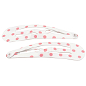 Richstar Accessories Sponky světlé 4 cm 8 kusů