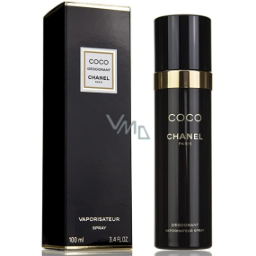 Chanel Coco deodorant sprej pro ženy 100 ml