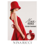 Nina Ricci Nina Rouge toaletní voda pro ženy 4 ml, Miniatura