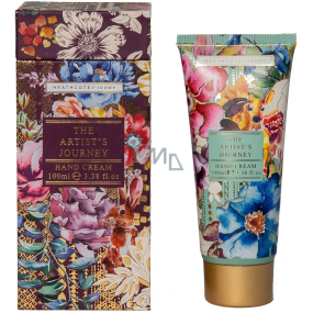 Heathcote & Ivory The Artist´s Journey krém na ruce 100 ml