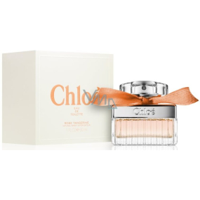 Chloé Chloé Rose Tangerine toaletní voda pro ženy 30 ml