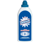 Deskalen tekutý čistič WC s bělící přísadou, 480 ml