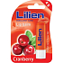 Lilien Cranberry balzám na rty 4 g