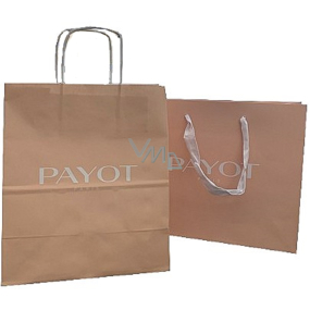 Payot Paris taška papírová béžová 1 kus