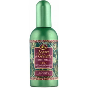 Tesori d Oriente Forest Ritual parfémovaná voda unisex 100 ml