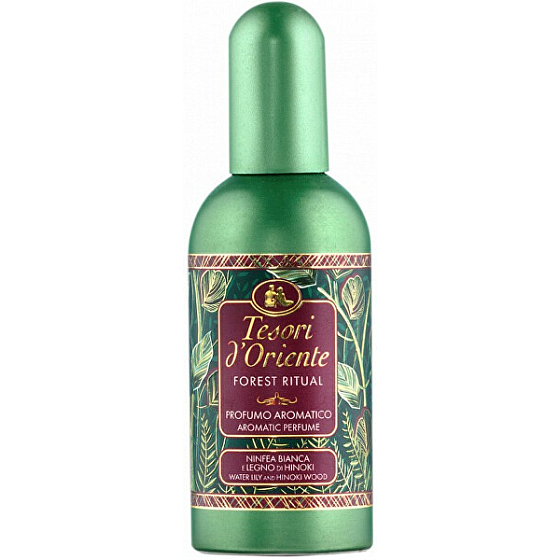 Tesori d Oriente Forest Ritual parfémovaná voda unisex 100 ml