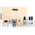 Calvin Klein CK One edt 1,2 ml + Novellista Saffron Whisper edp 1,2 ml + Prada Infusion d Homme edt 1,2 ml + Paco Rabanne Olympea Solar 1,5 ml + Paco Rabanne Invictus Platinum edp 1,5 ml, Discovery box Couple Goals