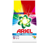 Ariel Fast Dissolving Color prací prášek na barevné prádlo 36 dávek 1,98 kg