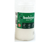 Bolsius Parafínová svíčka 90 x 50 mm, doba hoření 20 hodin 1 kus