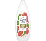 Dove Summer Limited Edition Grapefruit & Mint sprchový gel 250 ml