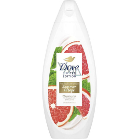 Dove Summer Limited Edition Grapefruit & Mint sprchový gel 250 ml