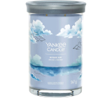 Yankee Candle Ocean Air - Oceánský vzduch vonná svíčka Signature Tumbler velká sklo 2 knoty 567 g