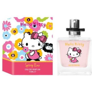 Hello Kitty Spring Time parfémovaná voda pro dívky 15 ml