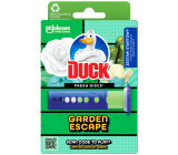 Duck Fresh Discs Garden Escape WC čistič 36 ml