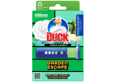 Duck Fresh Discs Garden Escape WC čistič 36 ml