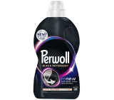 Perwoll Renew Black prací gel navrací intenzivní černou barvu, obnovuje vlákna 20 dávek 1 l