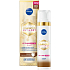 Nivea Luminous630 3v1 pleťový krém v tmavém barevném odstínu 03 Deep 40 ml