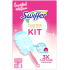 Swiffer Duster Kit násada malá + prachovka 3 kusy, sada